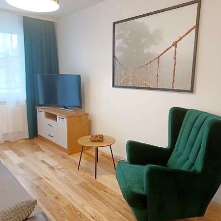 Kolory Warmii Apartament Zielony Olsztyn  Exterior foto