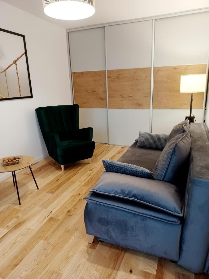 Kolory Warmii Apartament Zielony Olsztyn  Exterior foto